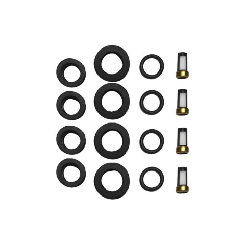 KIT ORING Y FILTROS DE INYECTOR Kit Oring Y Filtros De Inyector