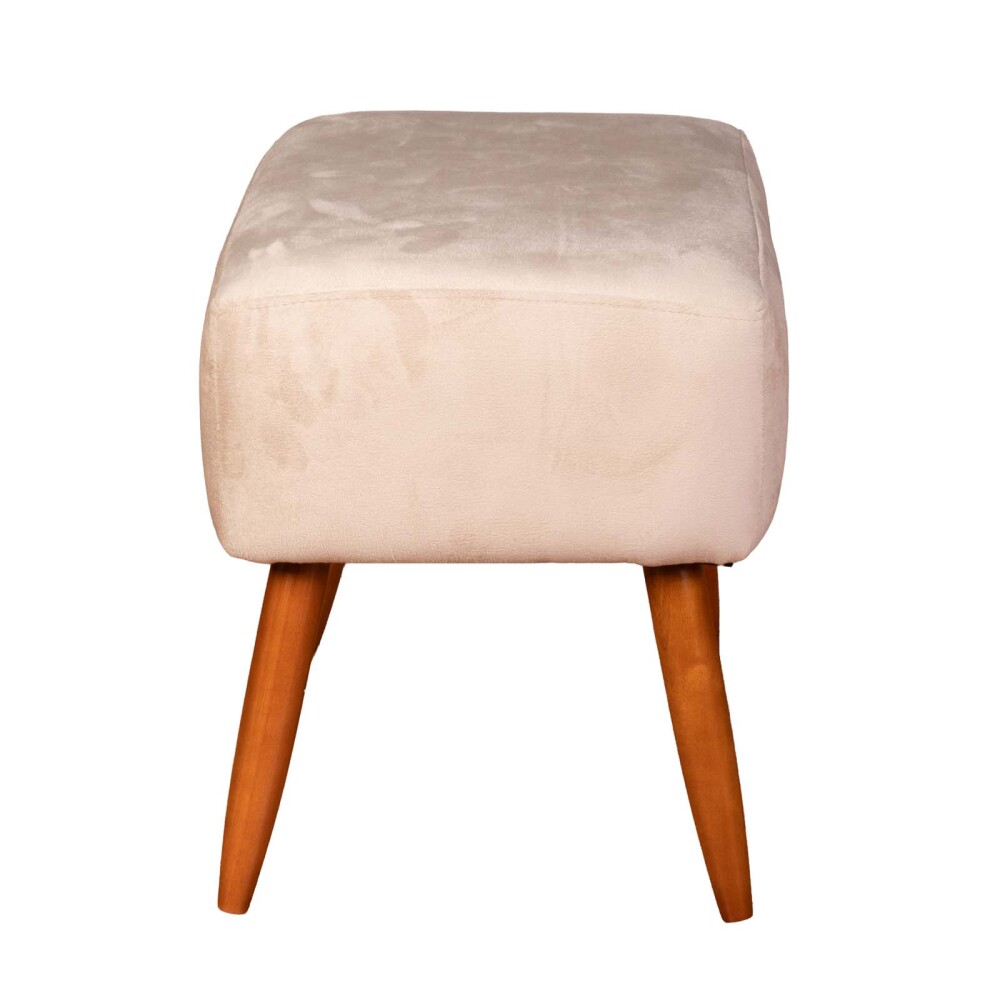 BUTACA TELA NATURAL-BEIGE AGATA BEIGE
