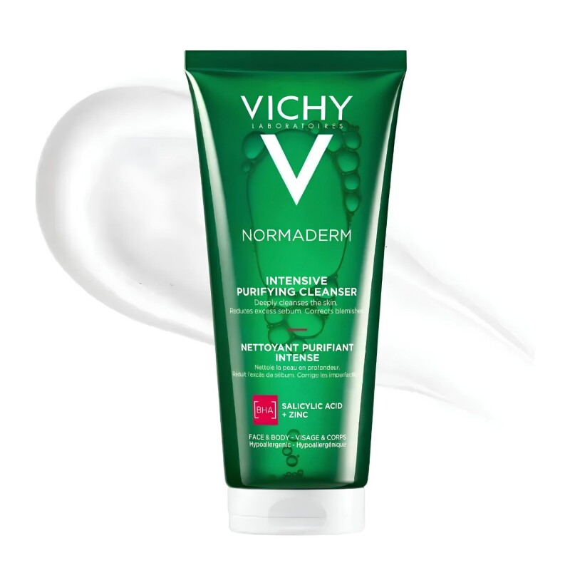 Pack Vichy Normaderm Gel de Limp. + Crema Doble Acción 50ml Pack Vichy Normaderm Gel de Limp. + Crema Doble Acción 50ml