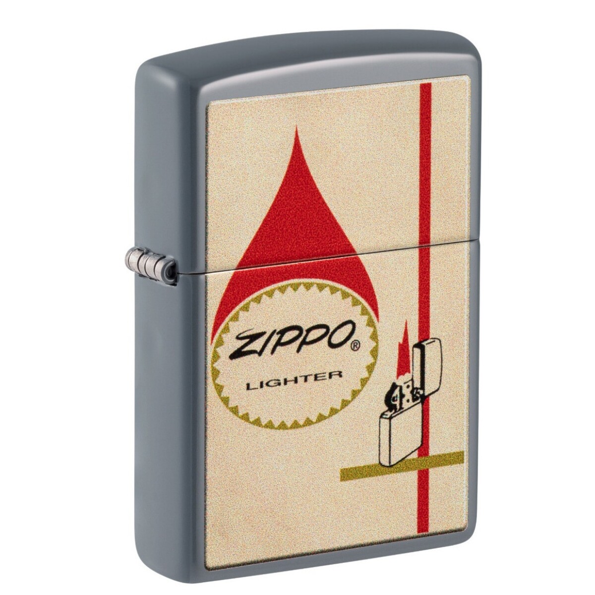 Encendedor Zippo Lighter Desing - 48496 