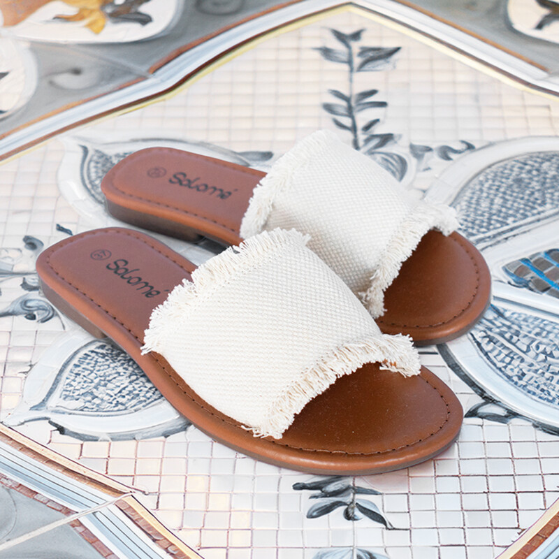 Sandalia de Dama Salome LT.BEIGE