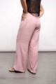 Pantalón Arlette Rosado