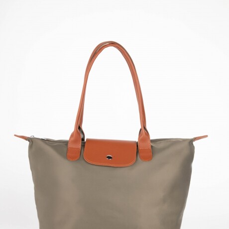 TOTE LUAU Verde Militar
