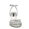 Sandal Amseta2 Silver