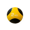 Balón Medicinal con pique 2kg Active Amarillo