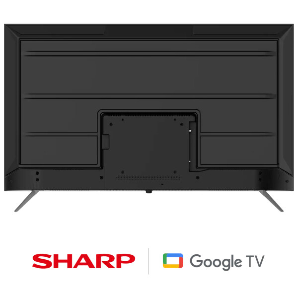 Televisor Sharp Aquos 4k Ultra-hd De 75" Modelo 4t-c75fl6l TV 75 SHARP SMART AQUOS 4TC75FL6L