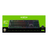 Teclado Oraimo HyperType Retroiluminación USB Teclado Oraimo HyperType Retroiluminación USB