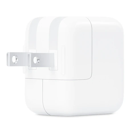 Apple - Cargador para Dispositivos Apple A2167 - 12W. 2,4A 001
