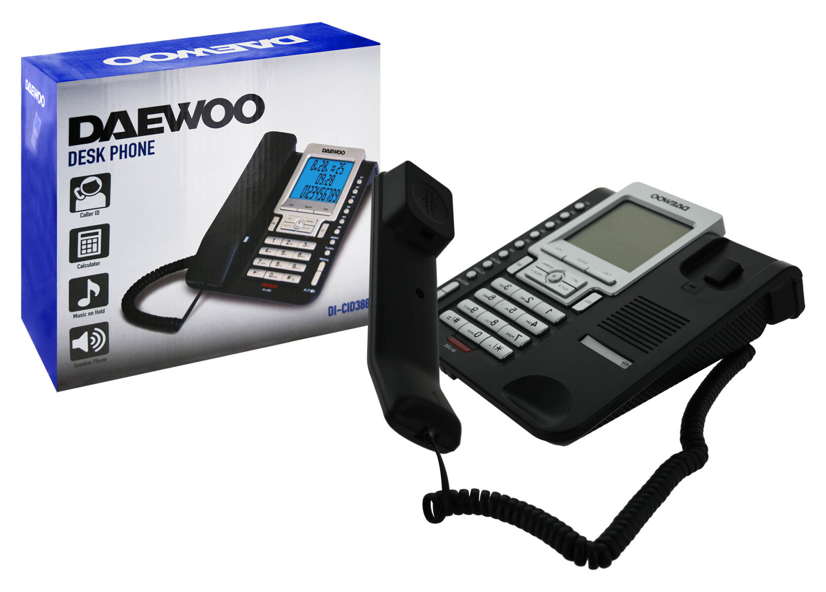 TELEFONO DAEWOO DI-CID388 