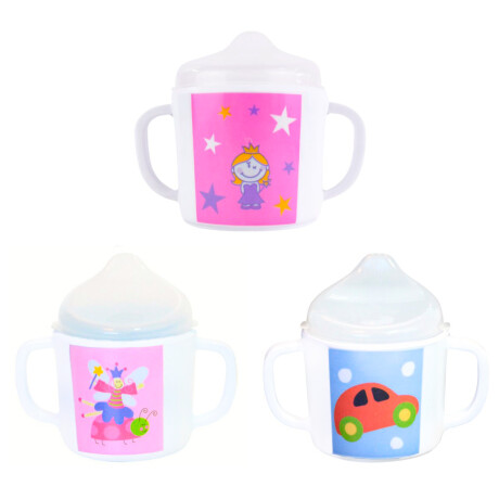 Vaso de melamina infantil Vaso de melamina infantil