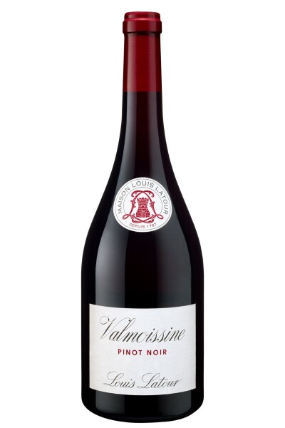 Vino LOUIS LATOUR Valmoissine Pinot Noir 750 ml. Vino LOUIS LATOUR Valmoissine Pinot Noir 750 ml.
