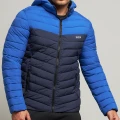 CAMPERA MAKALU DIXIE Azul Marino