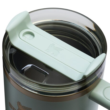 Vaso quencher Holiday oro 880ml Verde agua