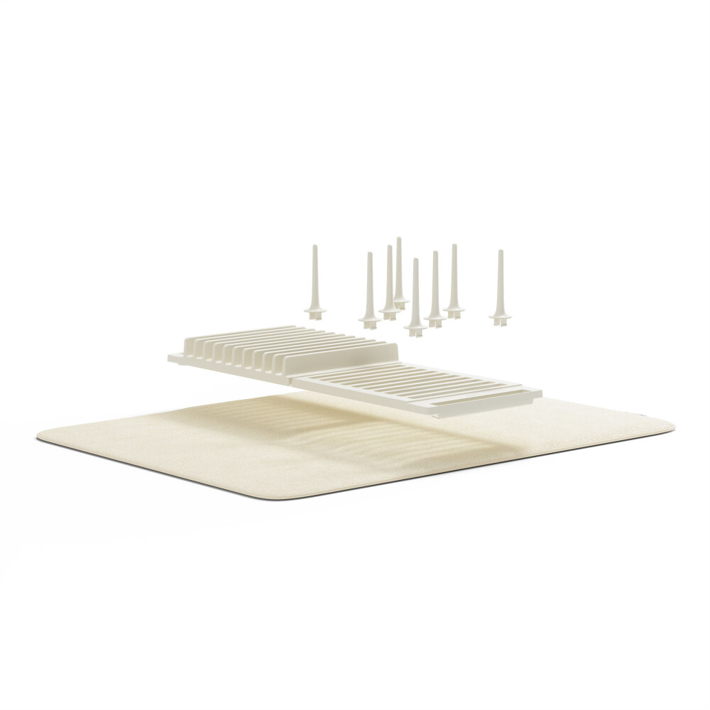 ESCURRIDOR POLIPROPILENO NATURAL-BEIGE UMBRA UDRY