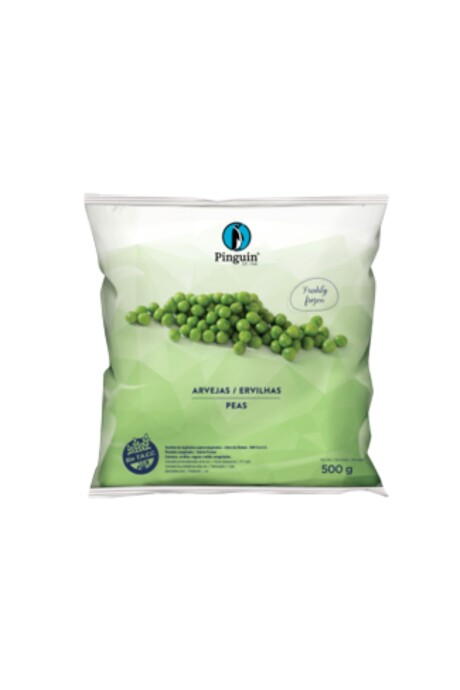 Arveja congeladas Pinguin - 500gs Arveja congeladas Pinguin - 500gs
