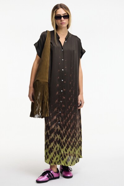 Vestido VALERY Kaki