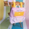 Mochila para chicos Frutas Rosa