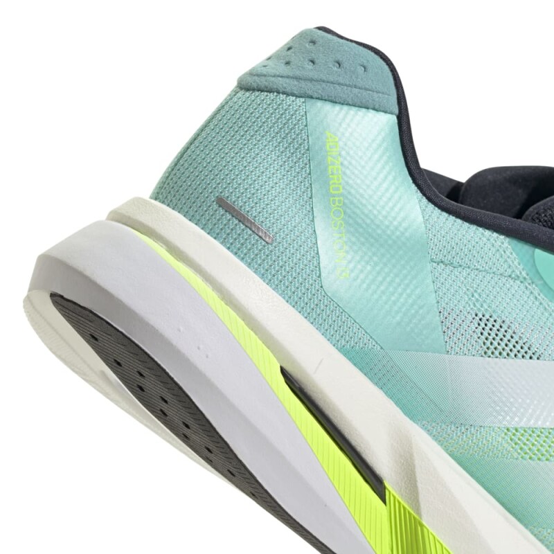 Zapatillas Running Adizero Boston 13 Hombre Turquoise