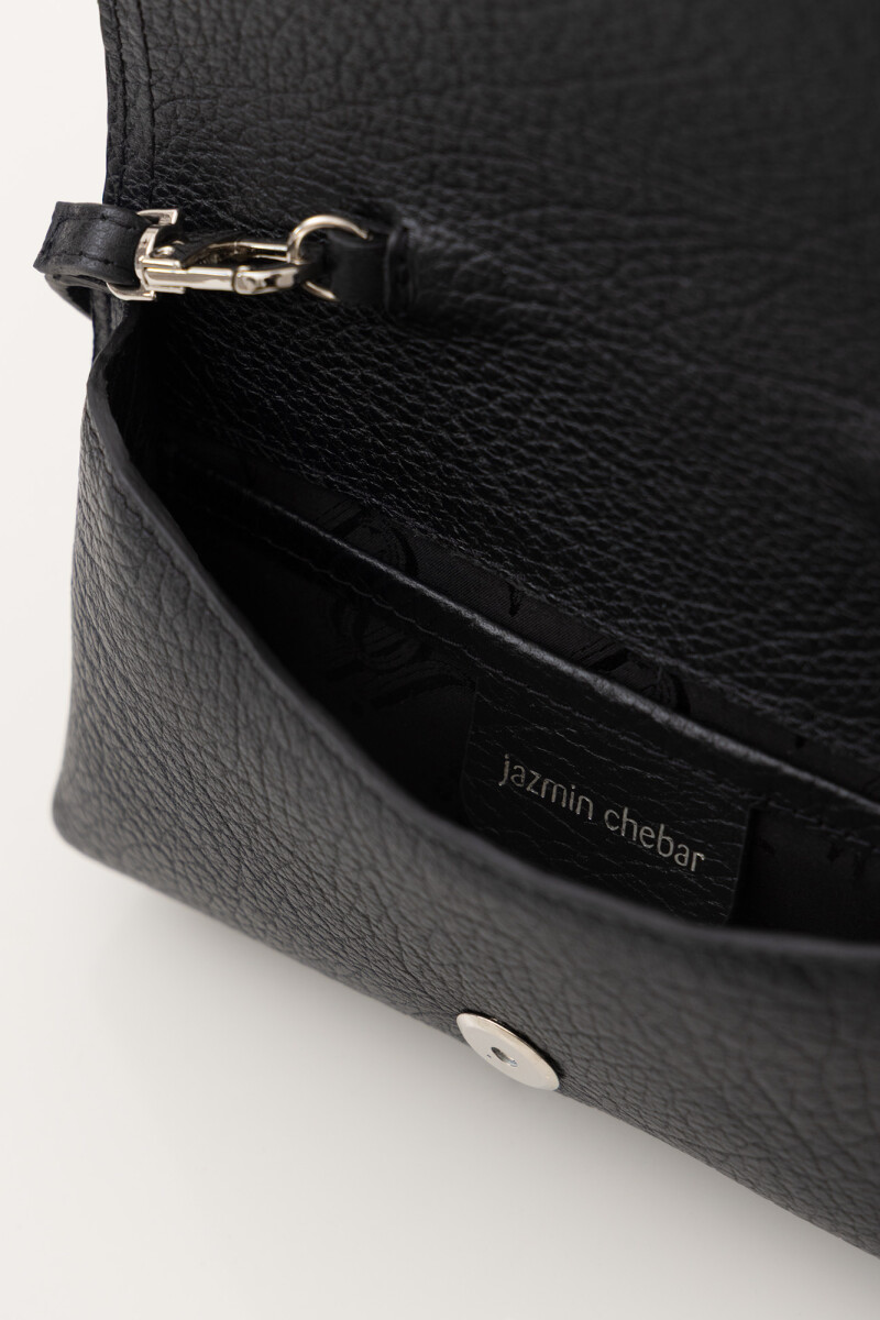 MINI BAG ICON WEST Negro