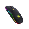 Mouse Inalámbrico Recargable Con RGB Mouse Inalámbrico Recargable Con RGB