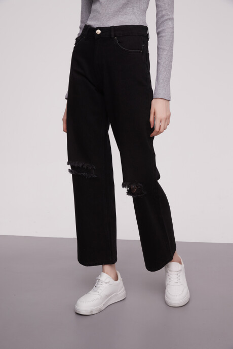 Pantalon Lotty Negro