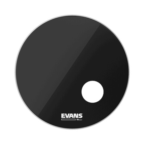 Parche Evans Bd20rb Eq3 Resonant 20¨ Black Parche Evans Bd20rb Eq3 Resonant 20¨ Black