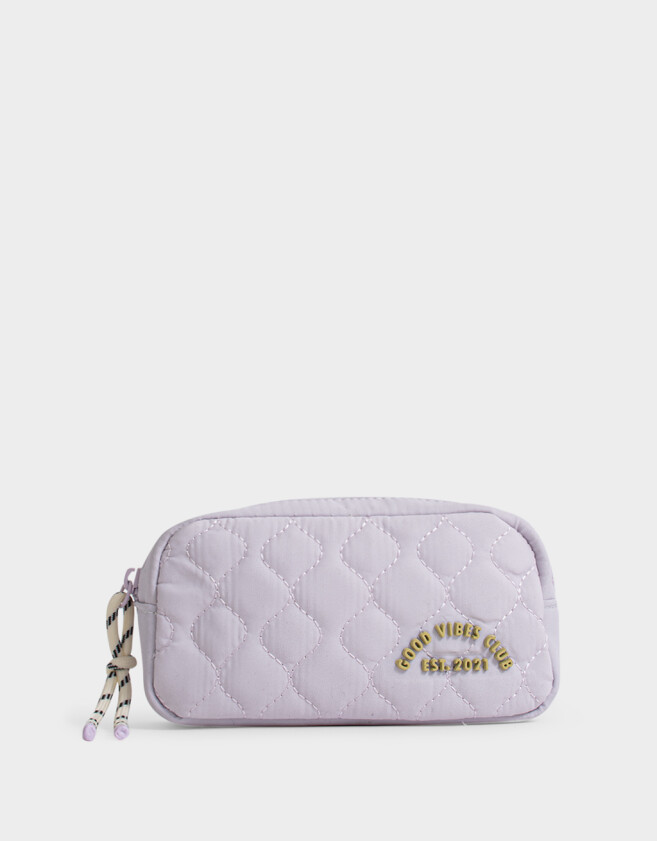 Porta Cosméticos Puffy Portacosméticos Puffy - Violeta Lila
