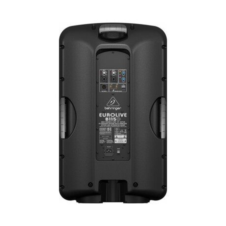 Caja Activa Behringer B115d 15" 1000w Caja Activa Behringer B115d 15" 1000w