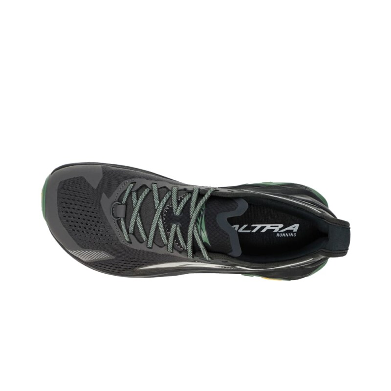 Zapatillas Trail Running Olympus 5 Hombre Black/gray
