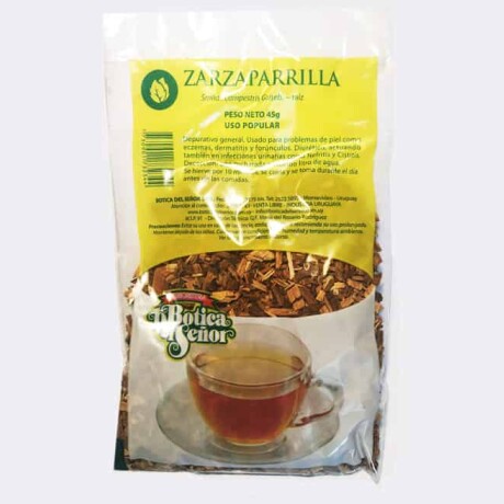 Zarzaparrilla Zarzaparrilla