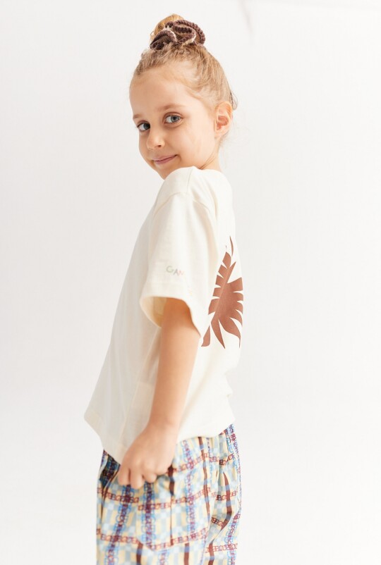 Remera Suno Crudo