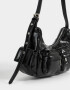 Bandoleras Bandolera Multipocket Negra - Negro