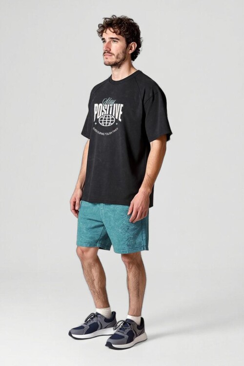 Short Dante Verde