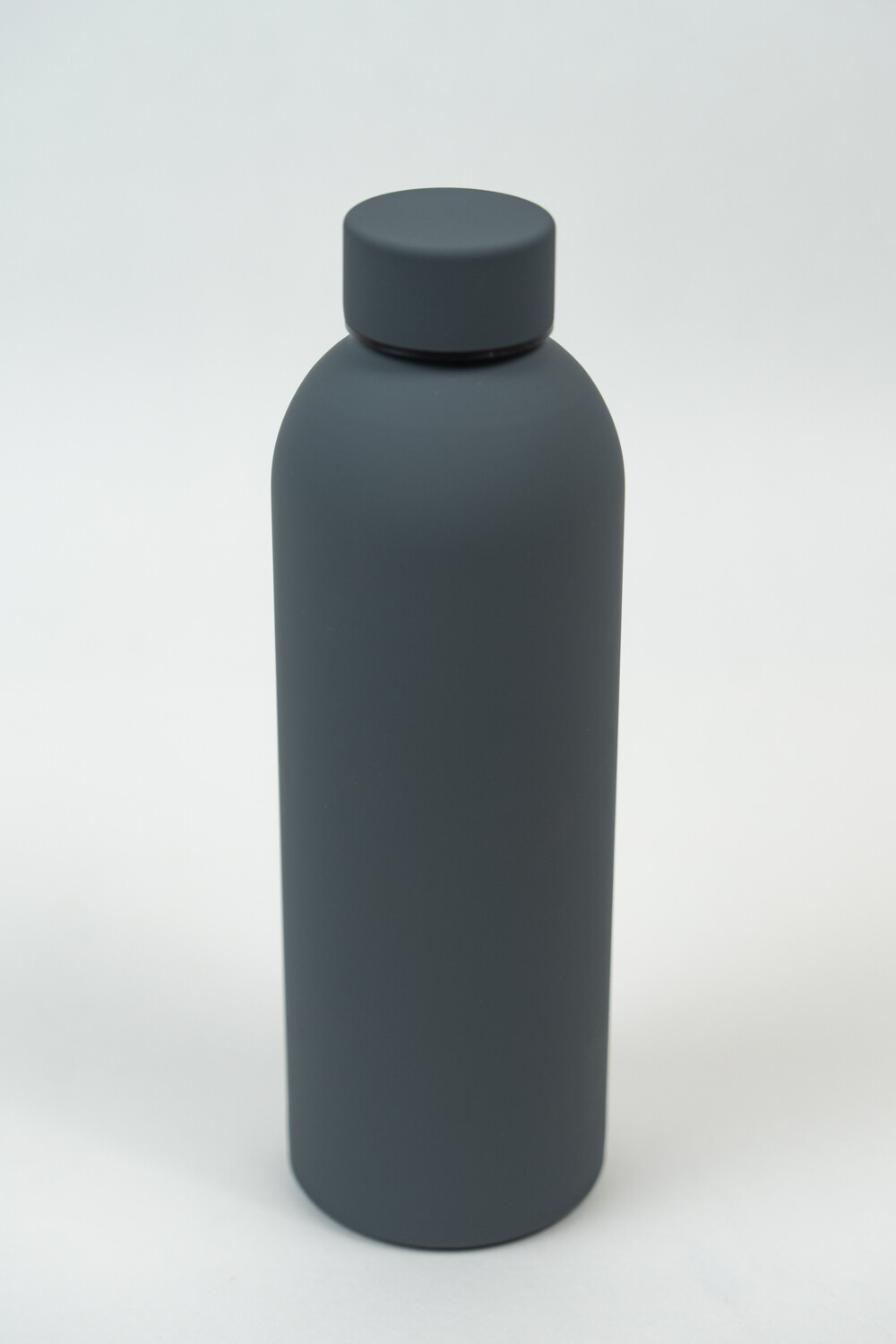 Botella Agua Mateo Gris