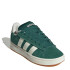 Championes de Hombre Adidas Grand Court Alpha Verde - Blanco