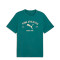 Remera de Hombre Puma Class Graphic Verde