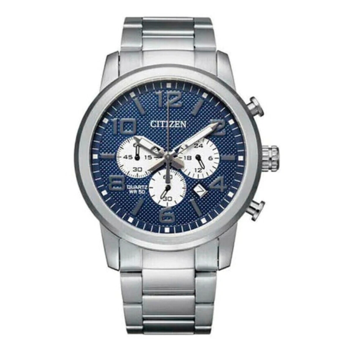 Reloj Citizen AN8050-51M para hombre de acero - Azul 