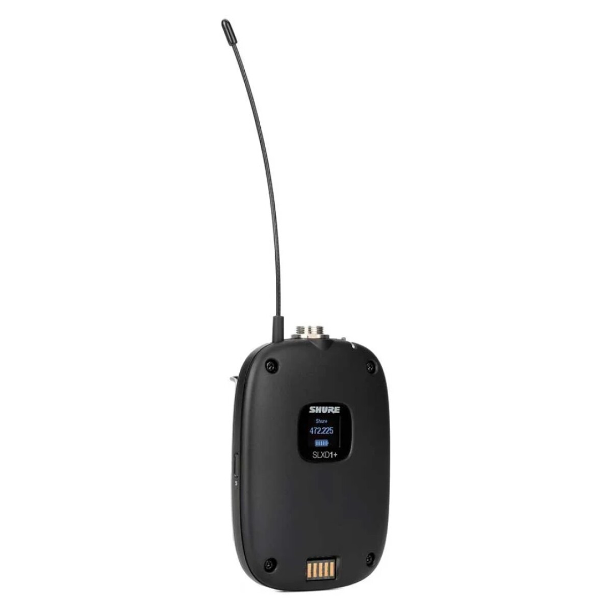 Transmisor Inalambrico Shure Slxd1-g57 Bodypack 
