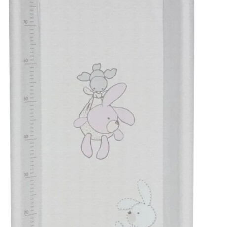 Cambiador Rigido acolchonado Conejitos