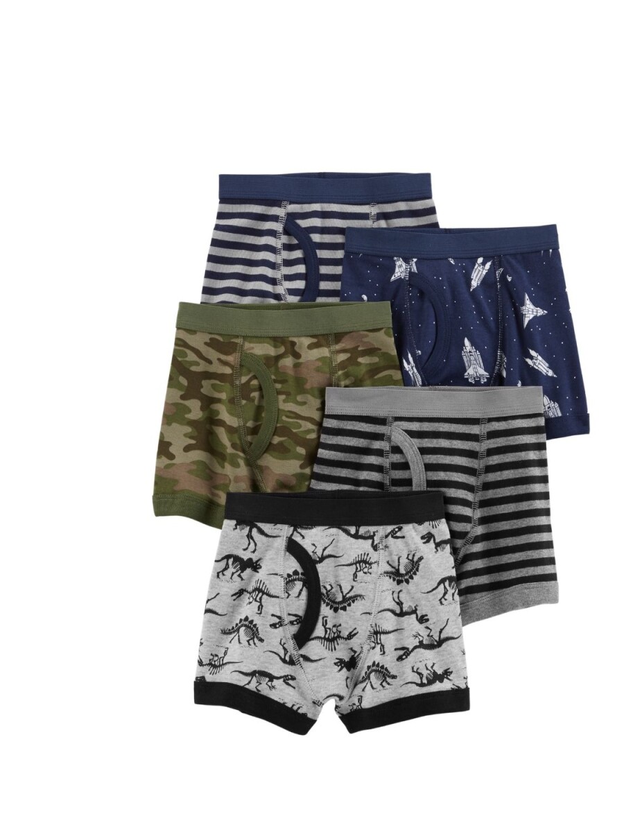 Boxer carters niño 2025