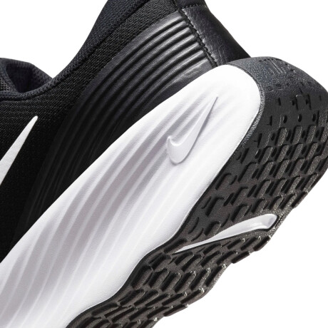 Championes Nike Promina Black