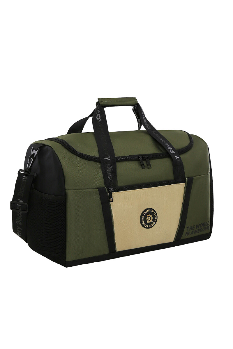 Bolso Discovery Verde