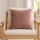 Almohadon 40x40 Rosa Viejo