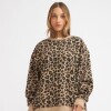 Buzo Animal Print N+ Beige