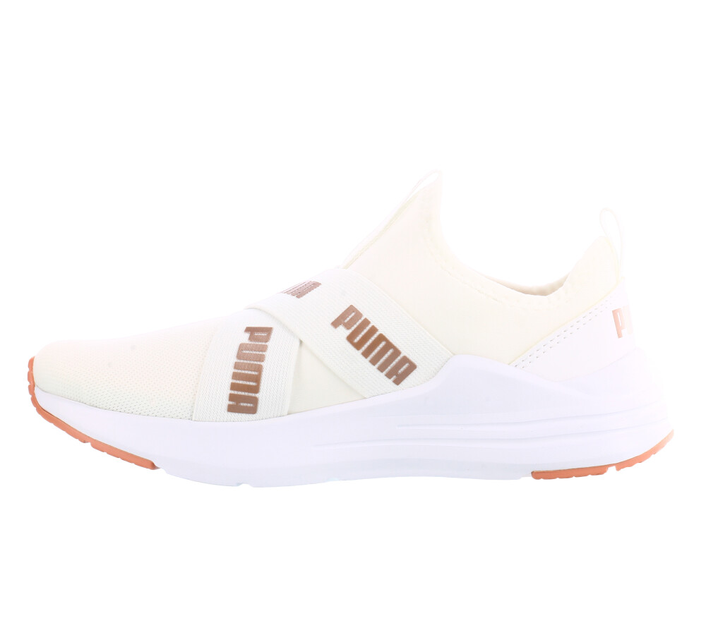 Wired Run Slipon Wns Blanco/Oro