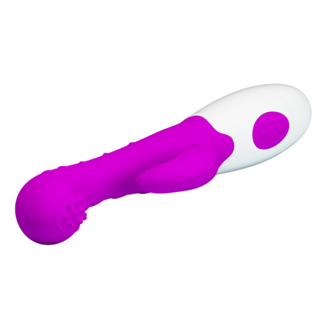 Arthur Pretty Love Vibrador Punto G + Gel Neutro Arthur Pretty Love Vibrador Punto G + Gel Neutro