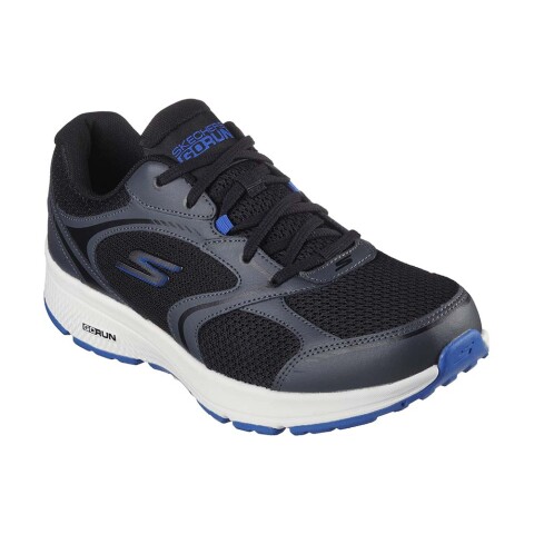Go Run Consistent - Hombre Black