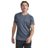 Remera 2XU Aero Tee Azul