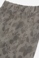 Jogger gabardina GRIS