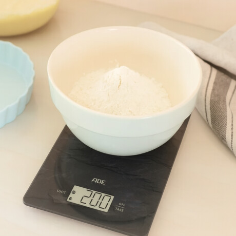 Balanza de Cocina Digital 5 kg Julia Slate Balanza de Cocina Digital 5 kg Julia Slate
